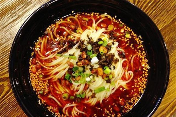 六婆小面