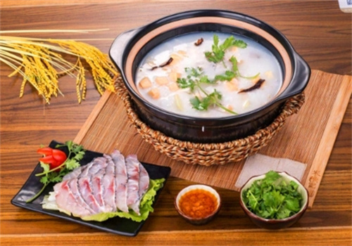 有伴儿粥铺店