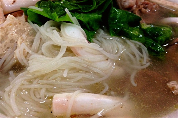 丰顺汤粉加盟