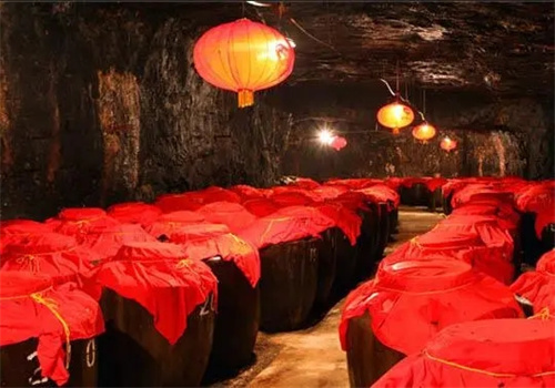 农垦大粮仓酒