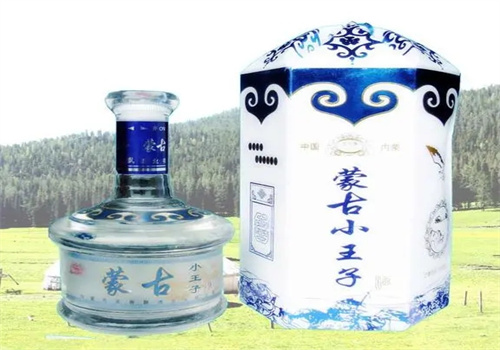 蒙古小王子白酒