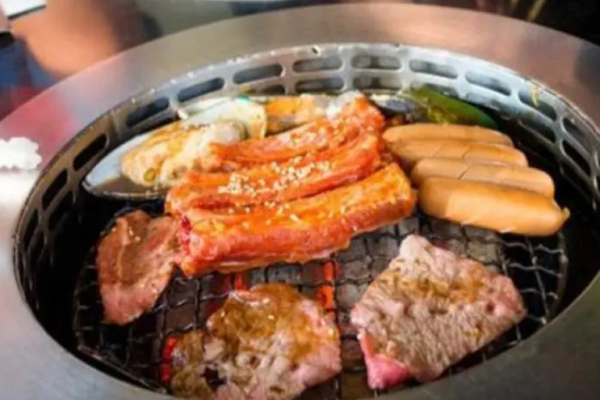 比尔森自助烤肉
