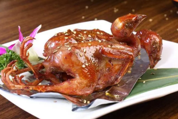 燕郊烧鸽子