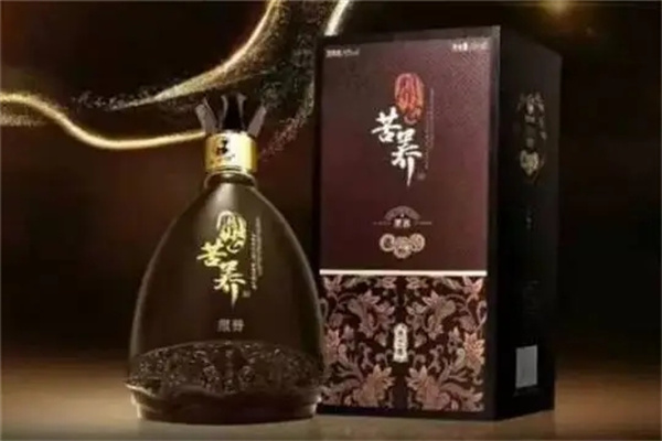 关公苦荞酒