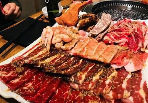 望京自助烤肉