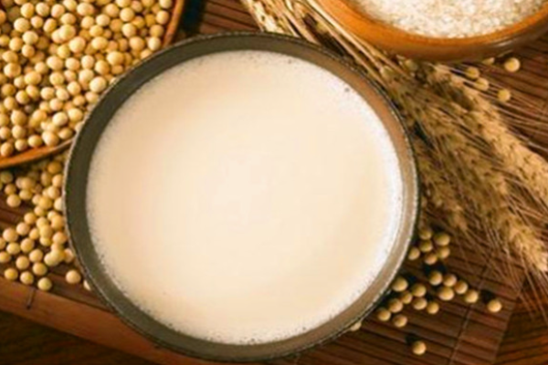 豆师傅豆浆