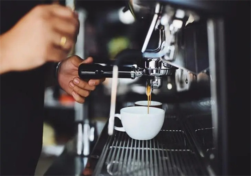 BARISTA每日咖啡师