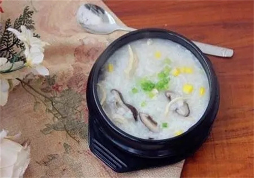 有伴儿粥铺店
