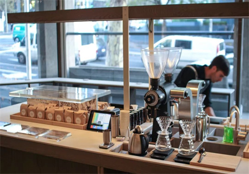 BARISTA每日咖啡师