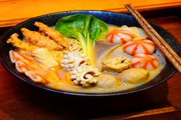 椒先生骨汤麻辣烫