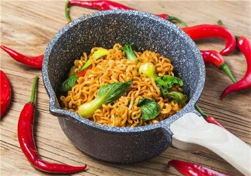 鲜小二泡面小食堂