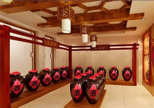 农垦大粮仓酒