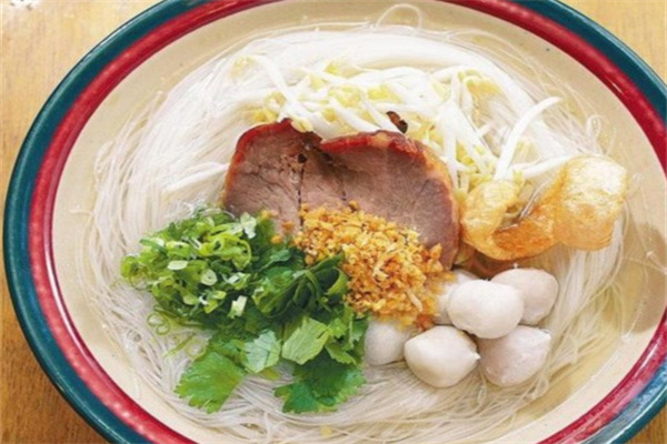 丰顺汤粉加盟