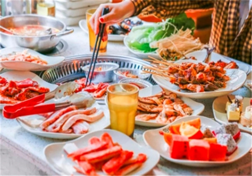 望京自助烤肉