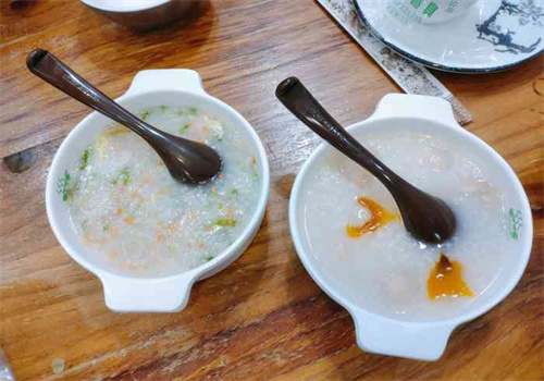 粥太公