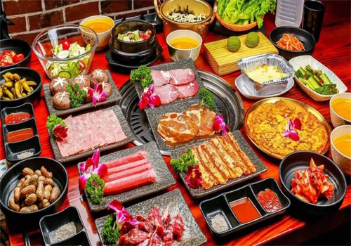 望京自助烤肉