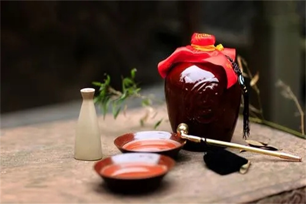 关公苦荞酒