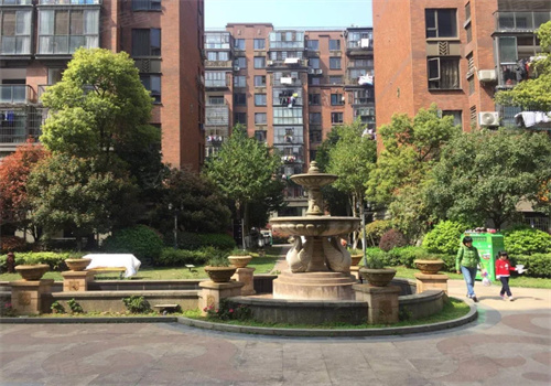绿地公馆