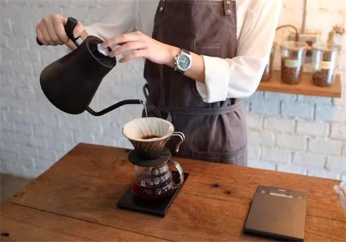BARISTA每日咖啡师
