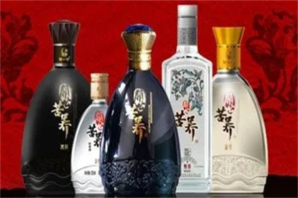 关公苦荞酒