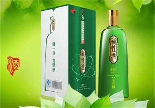 众源碱性酒