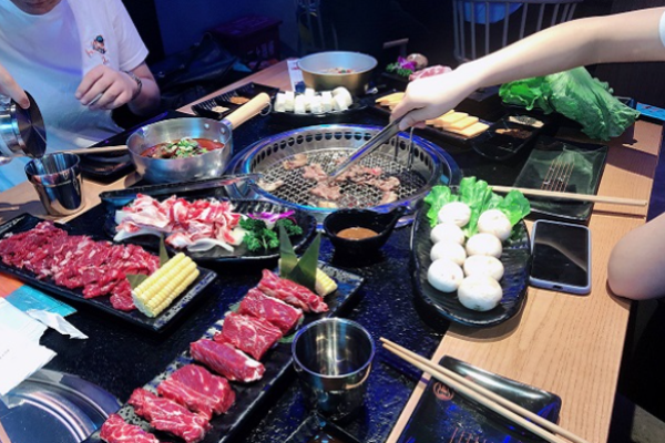 庆熙烤肉