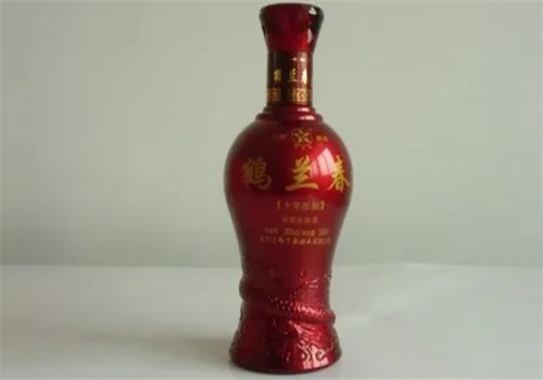 鹤兰春白酒