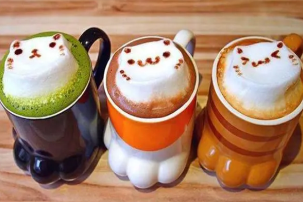 猫坞奶茶