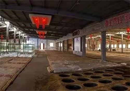 衡水唐朝酒业