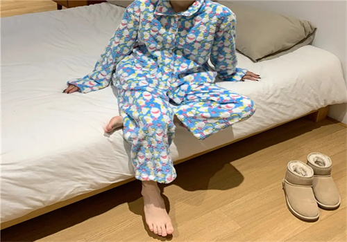 月亮堡家居服