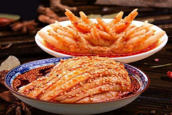 唐记棒棒鸡