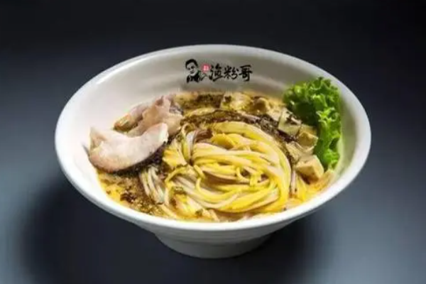渔粉哥五谷鱼粉