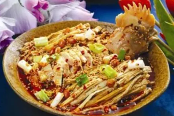 唐记棒棒鸡