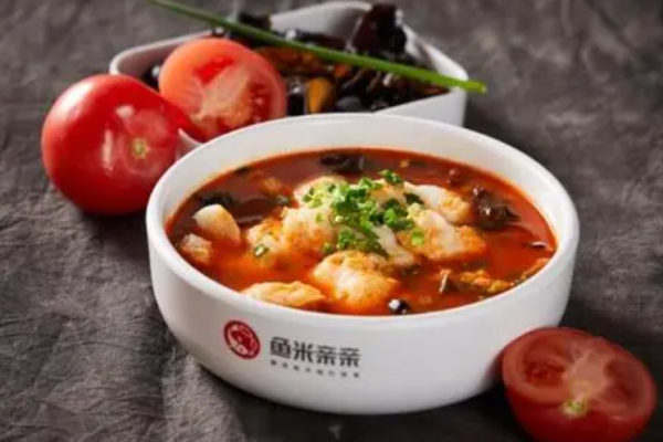 鱼米亲亲酸菜鱼