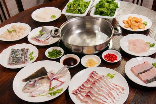 脆肉鲩火锅