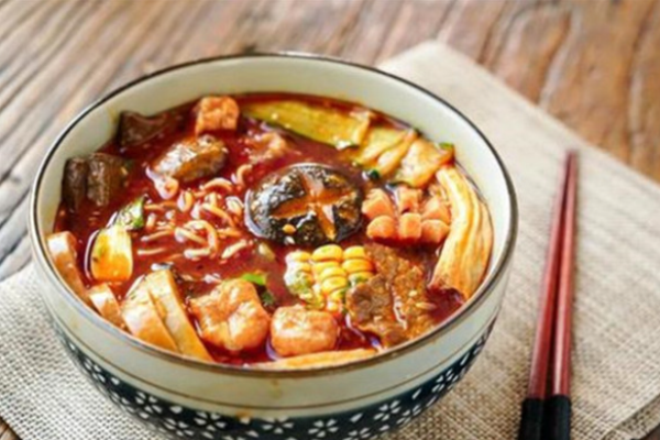 王麻麻麻辣烫