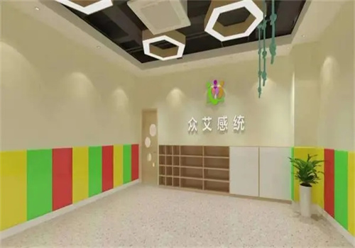 众艾感统教育