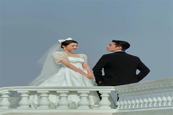 公主馆婚纱摄影