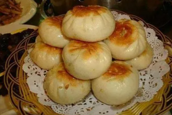 馋包包子小吃
