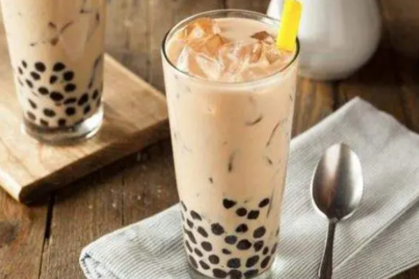 皇珑奶茶
