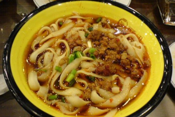 吴家刀削面