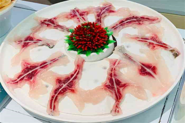 脆肉鲩火锅