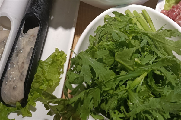 彤德莱火锅特色菜