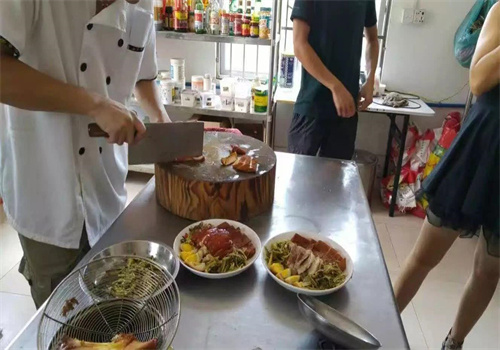 味之兴餐饮小吃技术培训