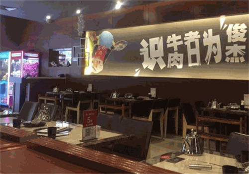 陈喜记之叨叨牛