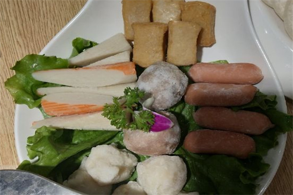 彤德莱火锅特色菜