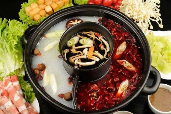 味趣美食火锅