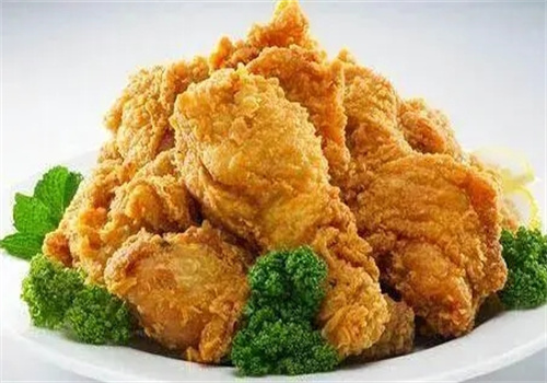 徐师傅炸鸡腿