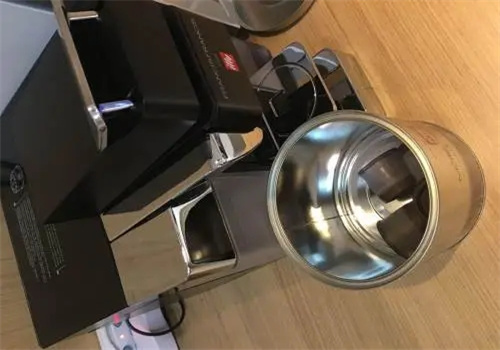 意利美自助咖啡机