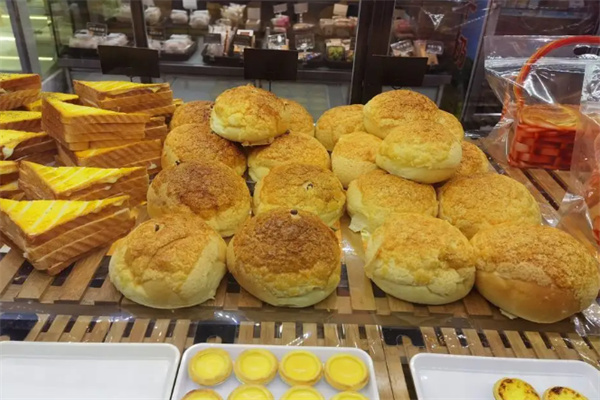 佳利烘焙坊